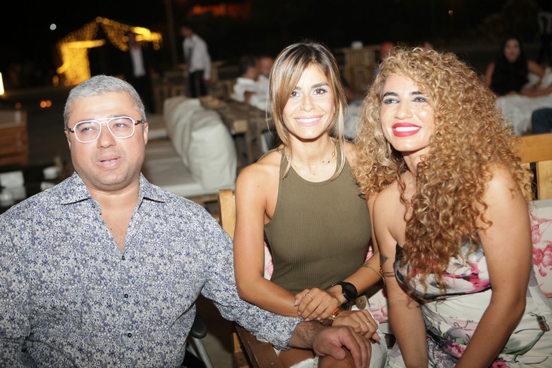 Happy Birthday Sawsan Chawraba Kaddouh